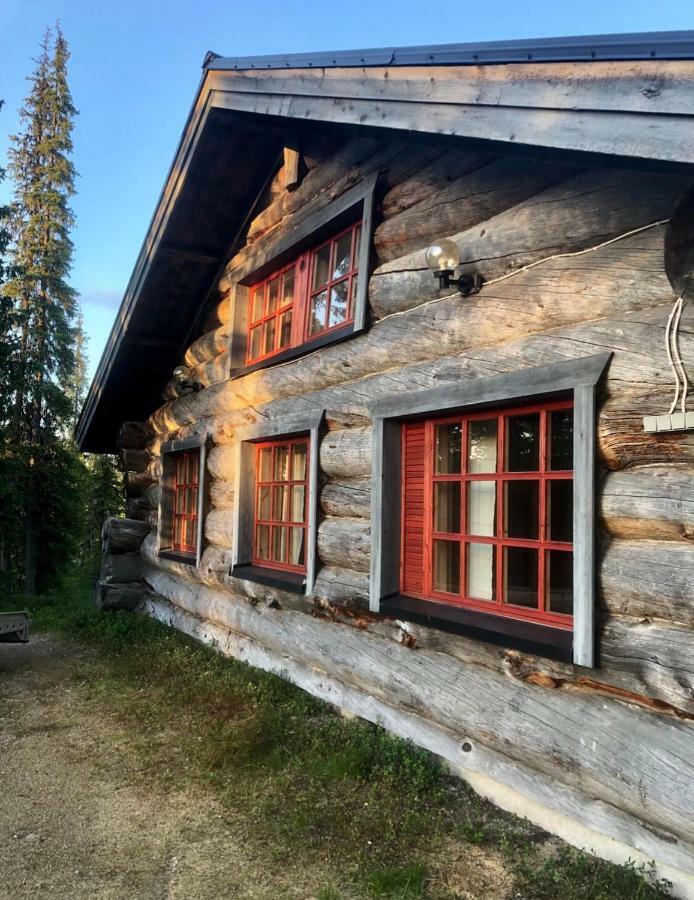 Villa Karhuntaehti Луосто Экстерьер фото